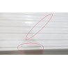 Radiateur Acier Eau Chaude 2071W H2200xL700mm HENRAD Alto