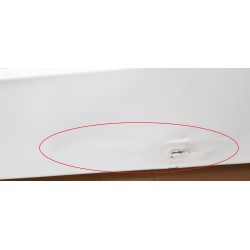 Radiateur Acier Eau Chaude 1373W H700XL700mm HENRAD Compact B Type 22 Habillé