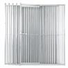 Lot de 5 Panneaux Barreaux pour Chenil Galvanisé Hauteur 185cm - PC150.2 - NEUF Déclassé
