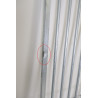 Lot de 5 Panneaux Barreaux pour