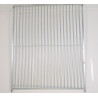 Lot de 5 Panneaux Barreaux pour Chenil Galvanisé Hauteur 185cm - PC150.2 - NEUF