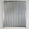 Lot de 5 Panneaux Barreaux pour Chenil Galvanisé Hauteur 185cm - PC150.2