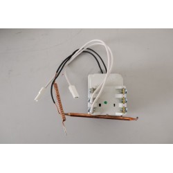 Kit Monophasé 2200W THERMOR Stéatite pour Préparateur Eau Chaude Ballon 100,150 ou 200L Vertical Mural