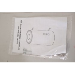 Kit Monophasé 2200W THERMOR Stéatite pour Préparateur Eau Chaude Ballon 100,150