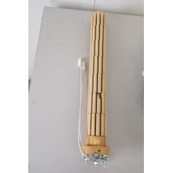 Kit Monophasé 2200W THERMOR Stéatite pour Préparateur Eau Chaude Ballon 100,150 ou 200L Vertical