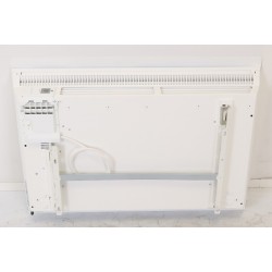 Radiateur Électrique Chaleur Douce 2000W ATLANTIC Agilia Horizontal Blanc