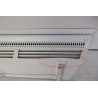Radiateur Électrique Chaleur Douce 2000W ATLANTIC Agilia Horizontal Blanc - 503125 - NEUF Déclassé
