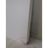 Radiateur Électrique Chaleur Douce 2000W ATLANTIC Agilia Horizontal Blanc