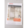 Radiateur Électrique Chaleur Douce 2000W ATLANTIC