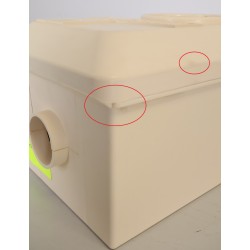 Coffret de Coupure avec Robinet Poussoir BANIDES