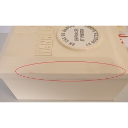 Coffret de Coupure avec Robinet Poussoir BANIDES Gaz Cuivre - 701546 - NEUF Déclassé