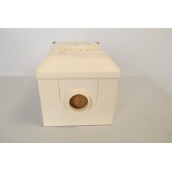 Coffret de Coupure avec Robinet Poussoir BANIDES Gaz Cuivre Ø32mm