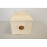 Coffret de Coupure avec Robinet Poussoir BANIDES Gaz Cuivre Ø32mm