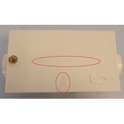 Coffret de Coupure avec Robinet S50 BANIDES Équipé PE32-CU28 Calibre Entrée