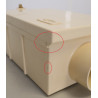 Coffret de Coupure avec Robinet S50 BANIDES Équipé PE32-CU28 Calibre Entrée 25 Robinet