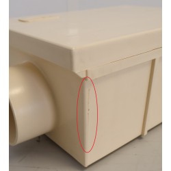 Coffret de Coupure avec Robinet S50 BANIDES Équipé PE32-CU28 Calibre Entrée 25