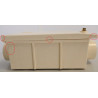 Coffret de Coupure avec Robinet S50 BANIDES Équipé PE32-CU28 Calibre Entrée 25 Robinet 1/4