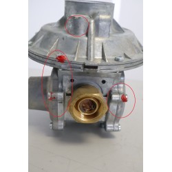 Détendeur Régulateur BANIDES B25N Propane 30kg/H T 37MB