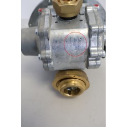 Détendeur Régulateur BANIDES B25N Propane 30kg/H T