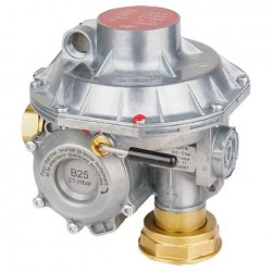 Détendeur Régulateur BANIDES B25N Propane 30kg/H T 37MB Plomberie - 0802537 - NEUF Déclassé