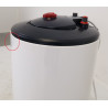 Chauffe-Eau Électrique 30L ALTANTIC Sur-Evier Étroit Vertical Monophasé - 321104 - NEUF Déclassé