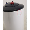 Chauffe-Eau Électrique 30L ALTANTIC Sur-Evier Étroit Vertical Monophasé