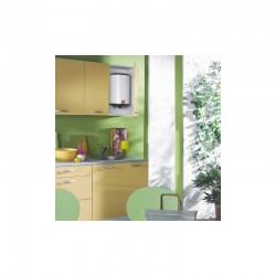 Chauffe-Eau Électrique 15L ATLANTIC Sur-Évier Compact Monophasé - 325216 - NEUF