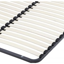 Sommier Cadre à Lattes 140x190cm EBAC