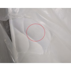 Matelas Ressorts 140x190cm 8 HEURES Futé Soutien