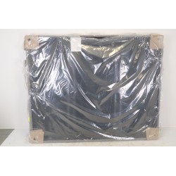 Sommier Matelassé Tapissier 160x200cm BULTEX Graduel Sans Pieds Bois Massif Épicéa