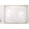 Sommier Matelassé Tapissier 160x200cm BULTEX Graduel Sans Pieds Bois Massif Épicéa - SM160200