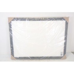 Sommier Matelassé Tapissier 140x190cm BULTEX Moelleux Sans Pieds Bois Épicéa Brut - SM140140