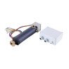 Ensemble de Pompe à Chaleur Air/Eau 16kW ATLANTIC FUJITSU Isilia S 18 Triphasé + Kit Appoint Puissance 6kW