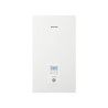 Ensemble de Pompe à Chaleur Air/Eau 9kW PANASONIC T-Cap Bi-Bloc Inverter Triphasé - WH-UX09HE8 - WH-SXC09H3E8