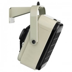 Radiateur Chauffage Aérotherme Electrique Mural 5kW S&P  EC-5N Triphasé 400+N - 683243