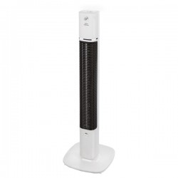 Ventilateur Tour 30W S&P Artic Tower M Colonne 3 Vitesses Blanc et Noir - 653179 - NEUF