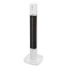 Ventilateur Tour 30W S&P Artic Tower M Colonne 3 Vitesses Blanc et Noir - 653179 - NEUF