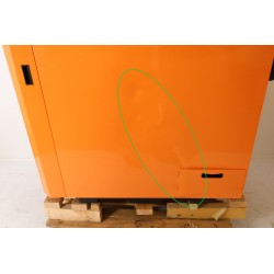 Chaudière à Bois 25kW MORVAN SX-Easy 25 à Tirage Inversé Pas Cher