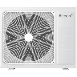 Unité Extérieure de Climatisation Réversible Air/Air 7,8kW ALTECH ALTe-M-V1 Multisplit 4 Sorties - 4726737