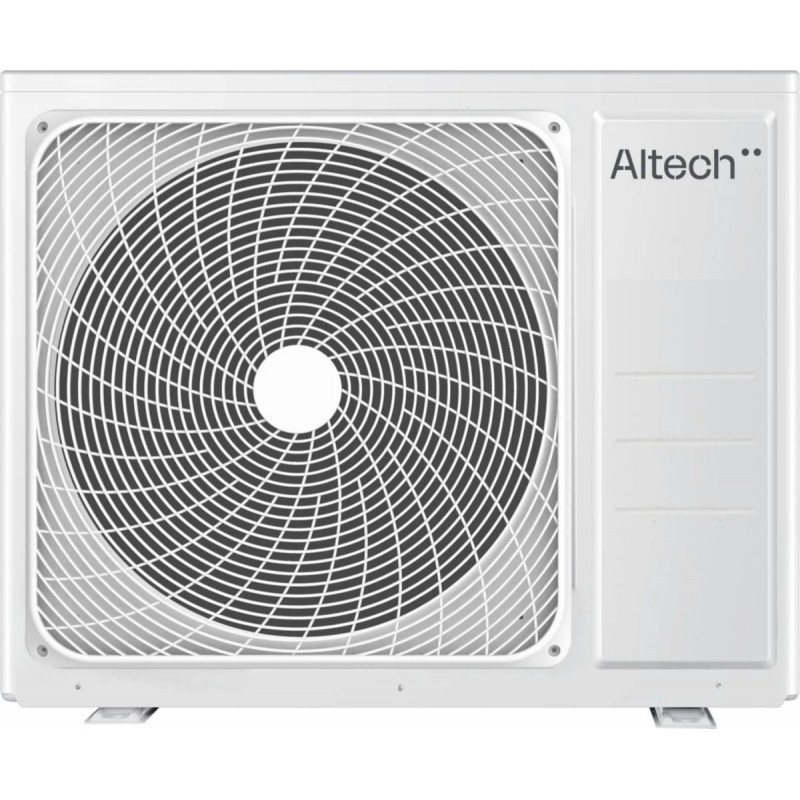 Unité Extérieure de Climatisation Réversible Air/Air 7,8kW ALTECH ALTe-M-V1 Multisplit 4 Sorties - 4726737