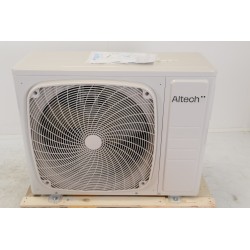 Unité Extérieure de Climatisation Réversible Air/Air 7,8kW ALTECH ALTe-M-V1 Multisplit 4 Sorties