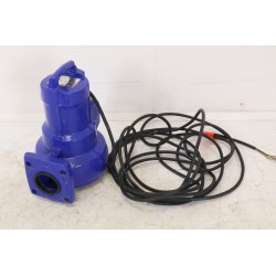 Pompe de Relevage Submersible pour Eaux Usées KSB Ama Porter F601 ND Triphasé - 39017109