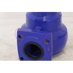 Pompe de Relevage Submersible pour Eaux Usées KSB Ama Porter F601 ND Pas Cher