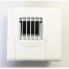 Bouche d'Extraction ALDES Bahia W11 Ø85mm pour Ventilation