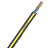 Touret de 500m de Câble Rigide SERMES U-1000 R2V 2x2.5mm² - 12113265 - NEUF