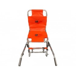 Chaise de Dégagement Médical pour Personne Handicapé PMR avec 2 Roues - SED001