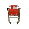Médical Chaise de Transport pour Personne Handicapé PMR avec 2 Roues - SED001