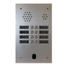 Interphone Kit Audio Préprogrammé URMET 2Voice 8 Boutons - KA83/208