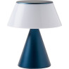 Lampe de Table Rechargeable LEXON Luma L LED Bleu Foncé - LH97MDB - NEUF