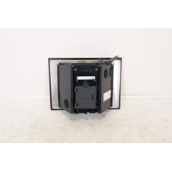 Plaque de Cuisson Vitrocéramique avec Hotte Intégrée AEG